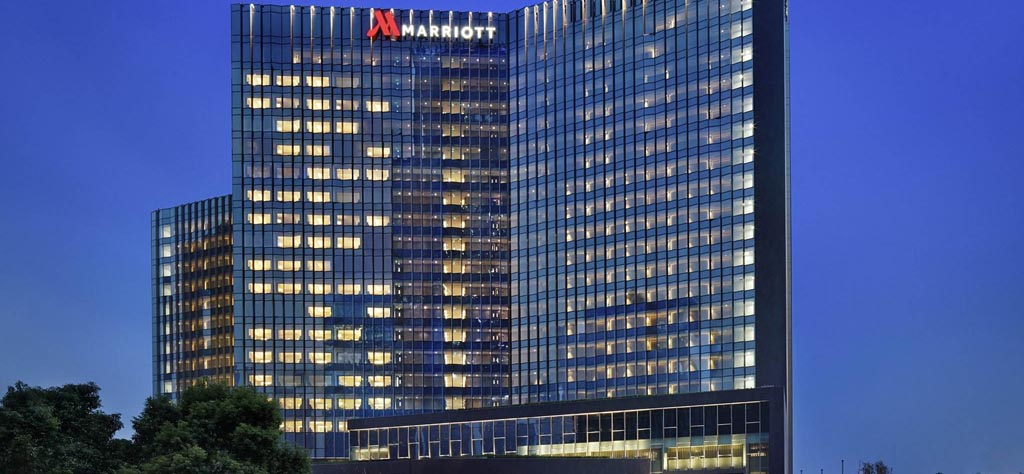 Hangzhou Marriott Hotel Qianjiang 杭州钱江新城万豪酒店
